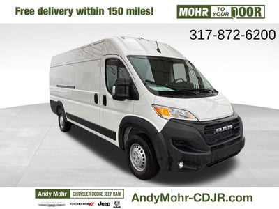 2026 RAM Ram ProMaster High Roof