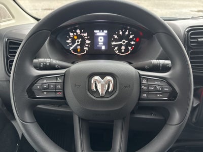 2026 RAM Ram ProMaster High Roof