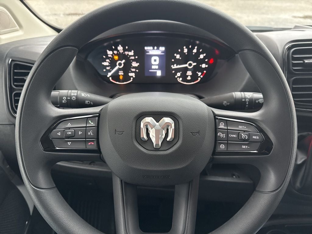 2026 RAM Ram ProMaster High Roof