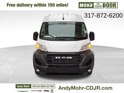 2026 RAM Ram ProMaster High Roof