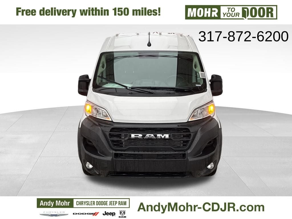 2026 RAM Ram ProMaster High Roof