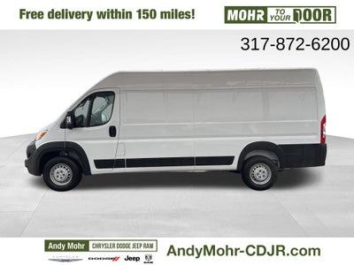 2026 RAM Ram ProMaster High Roof