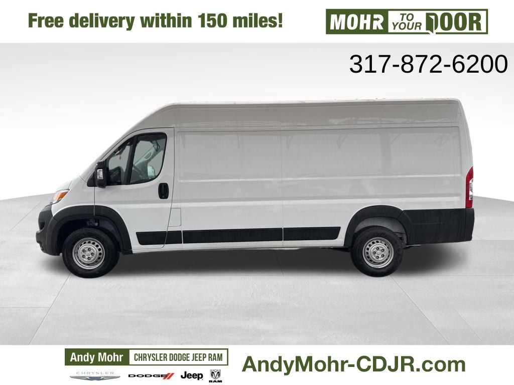2026 RAM Ram ProMaster High Roof