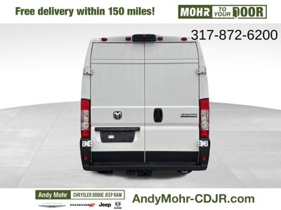2026 RAM Ram ProMaster High Roof
