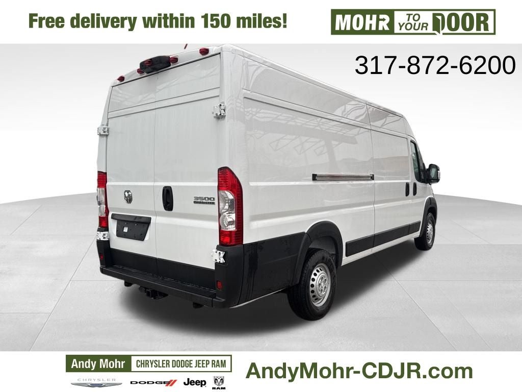2026 RAM Ram ProMaster High Roof