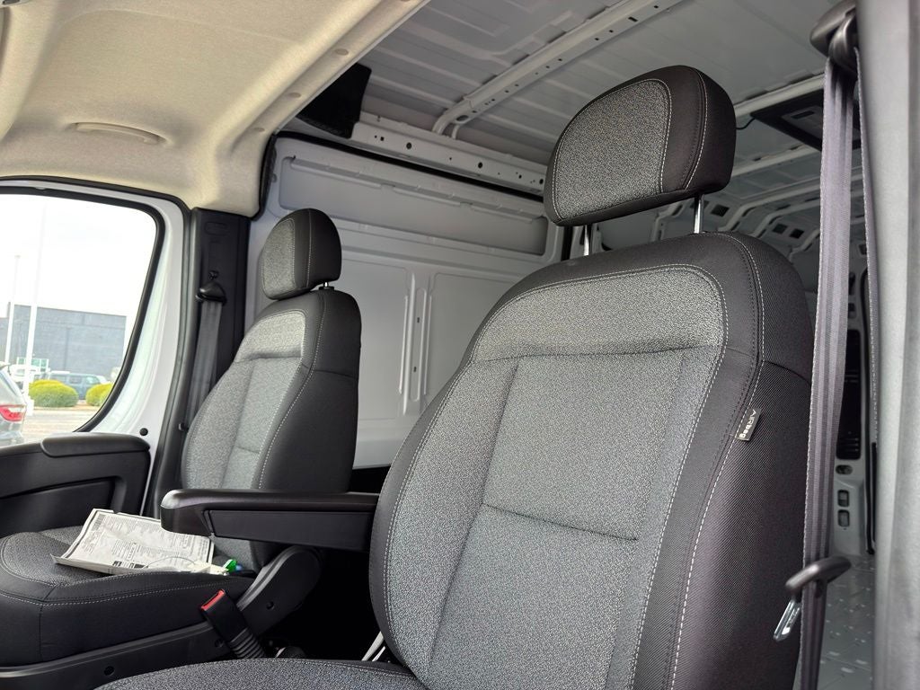 2026 RAM ProMaster 3500 High Roof