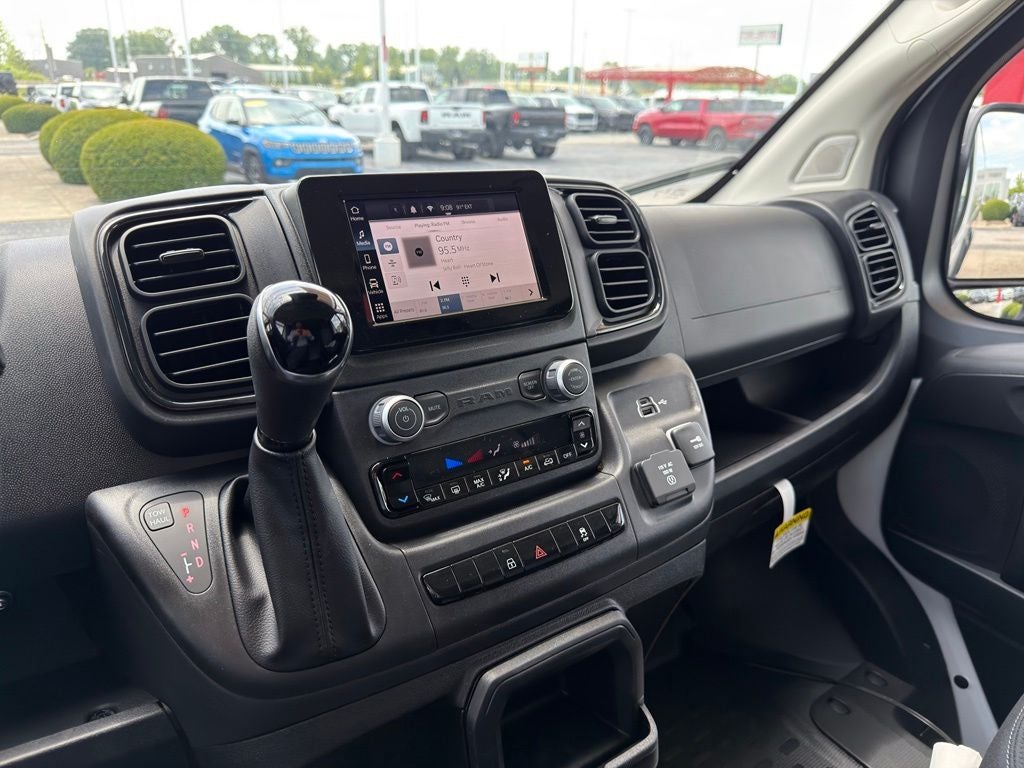 2026 RAM ProMaster 3500 High Roof