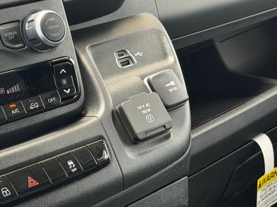 2026 RAM ProMaster 3500 High Roof