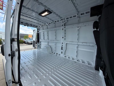 2026 RAM ProMaster 3500 High Roof