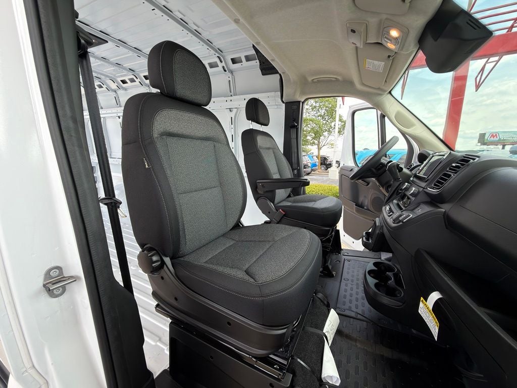 2026 RAM ProMaster 3500 High Roof