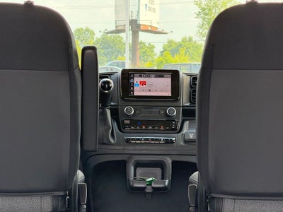 2026 RAM ProMaster 3500 High Roof