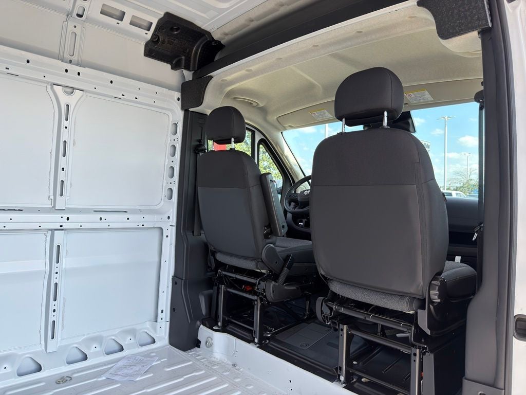 2026 RAM ProMaster 3500 High Roof