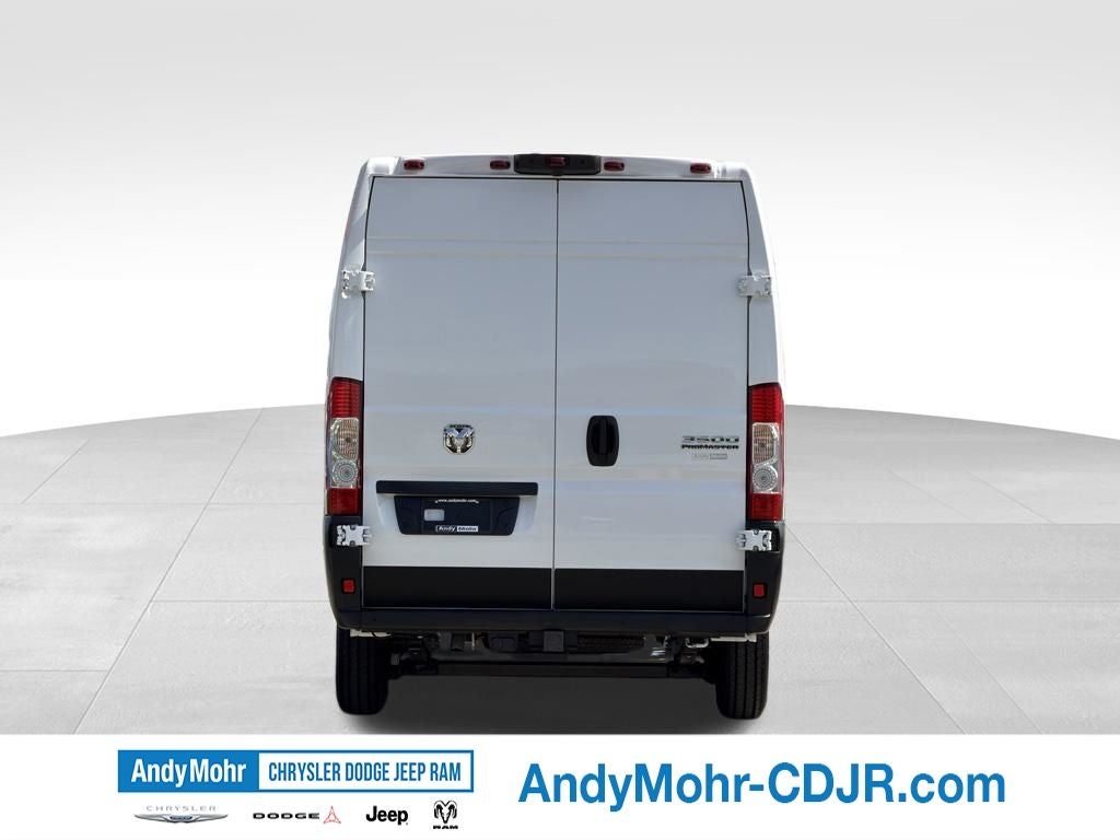 2026 RAM Ram ProMaster High Roof