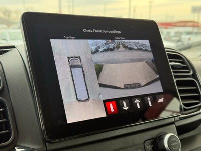 2024 RAM Ram ProMaster EV Super High Roof