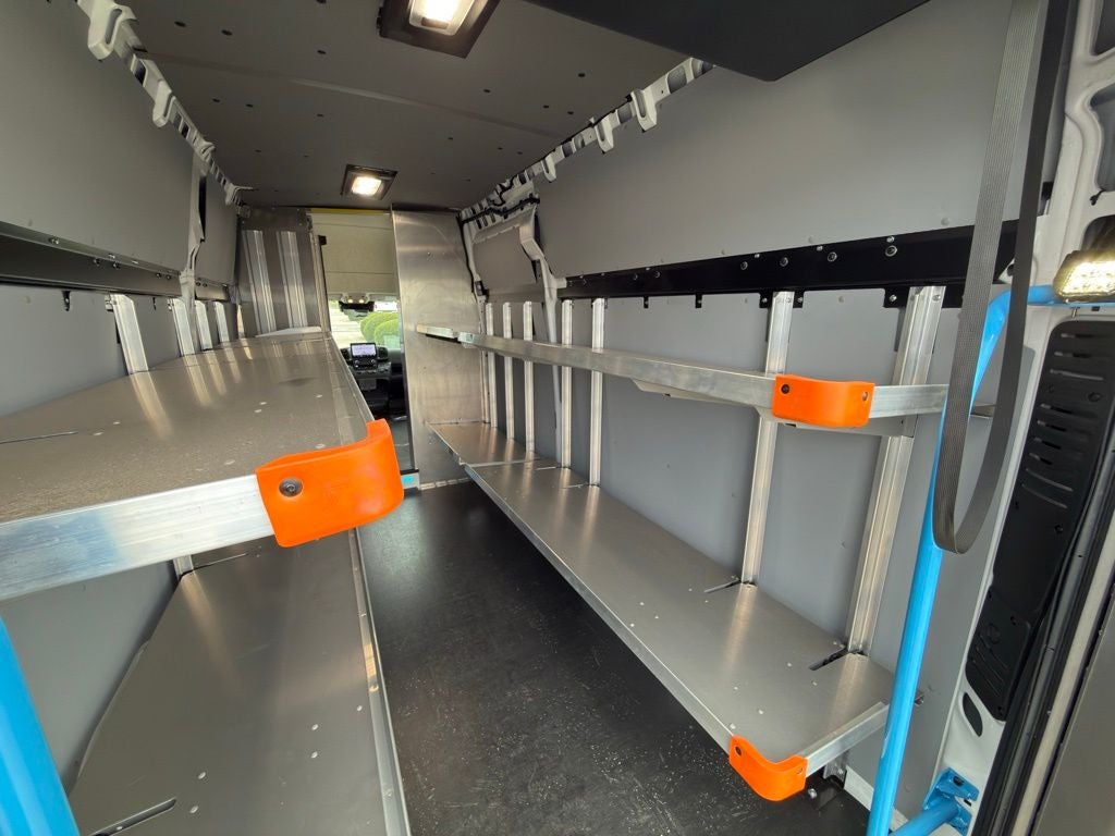 2024 RAM Ram ProMaster EV Super High Roof