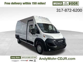 2024 RAM Ram ProMaster EV Super High Roof