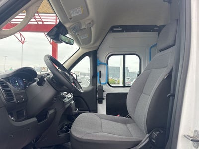 2024 RAM Ram ProMaster EV Super High Roof
