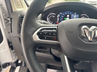 2024 RAM Ram ProMaster EV Super High Roof