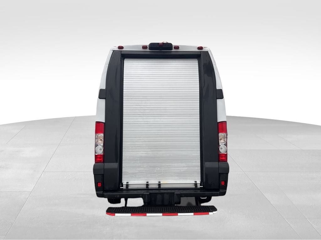 2024 RAM Ram ProMaster EV Super High Roof