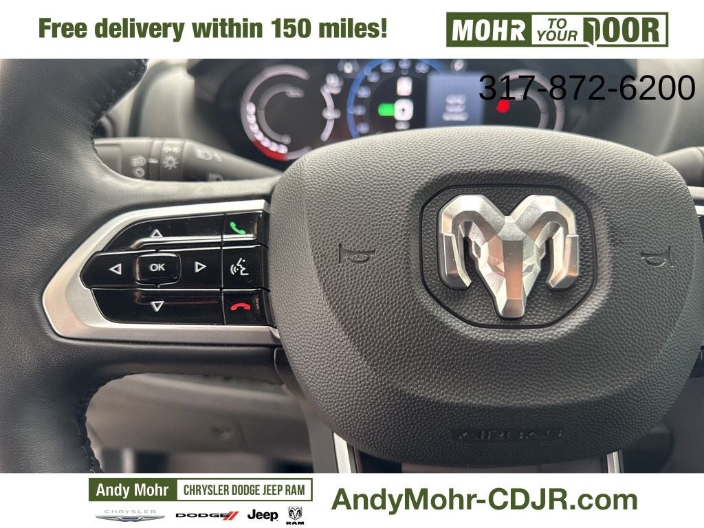 2024 RAM Ram ProMaster EV Super High Roof