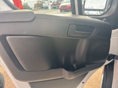 2024 RAM Ram ProMaster EV Super High Roof