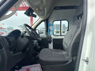 2024 RAM Ram ProMaster EV Super High Roof