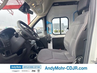 2024 RAM Ram ProMaster EV Super High Roof