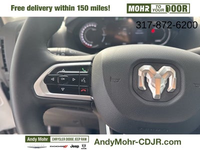 2024 RAM Ram ProMaster EV Super High Roof