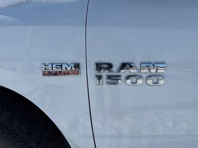 2017 RAM 1500 Express