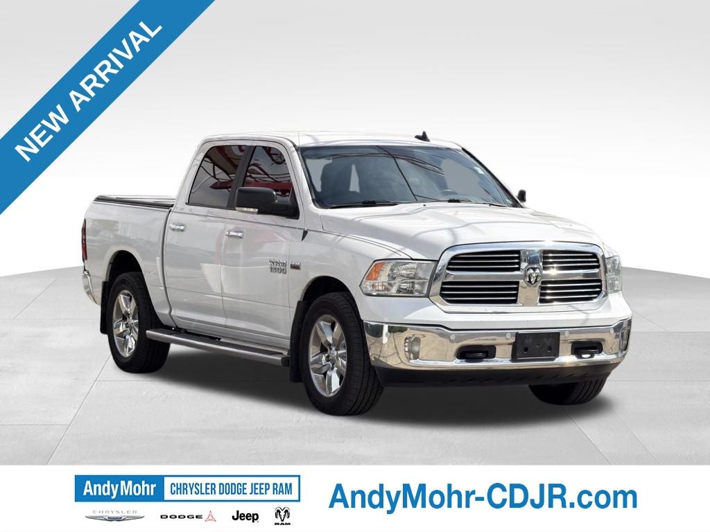 2017 RAM 1500 Big Horn 4x4 Crew Cab 5'7's photo