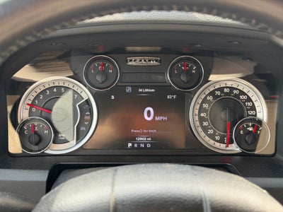 2017 RAM 1500 Big Horn