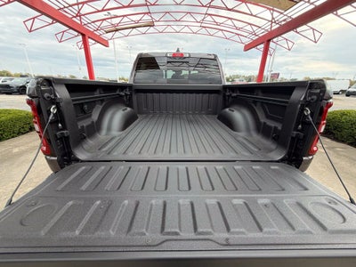 2027 RAM Ram 1500 Tradesman