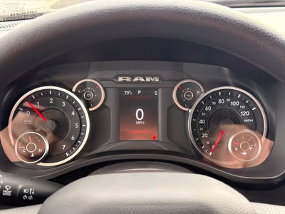 2027 RAM Ram 1500 Tradesman