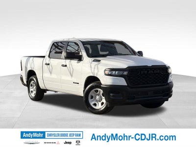 2027 RAM Ram 1500 Tradesman