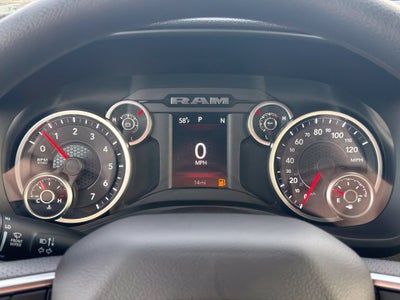 2027 RAM Ram 1500 Tradesman