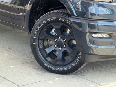 2026 RAM Ram 1500 Big Horn/Lone Star