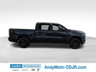 2026 RAM Ram 1500 Big Horn/Lone Star