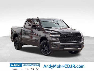 2026 RAM Ram 1500 Big Horn/Lone Star
