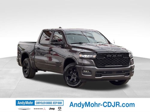 2026 RAM Ram 1500 Big Horn/Lone Star