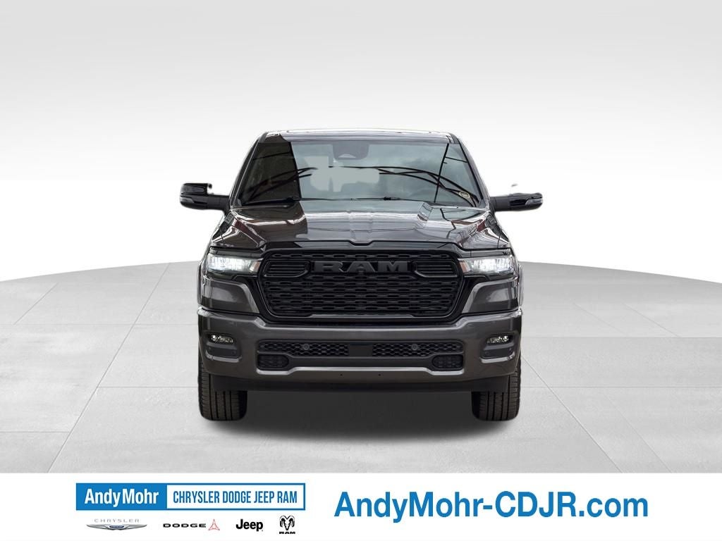 2026 RAM Ram 1500 Big Horn/Lone Star