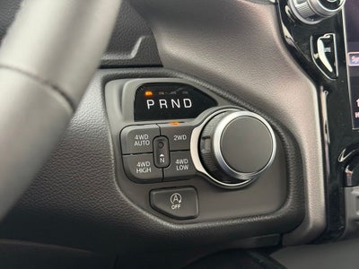 2026 RAM Ram 1500 Big Horn/Lone Star