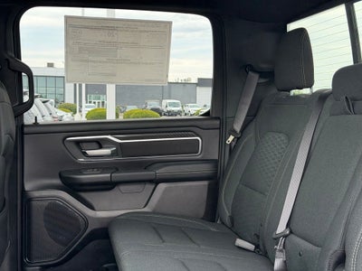 2026 RAM Ram 1500 Big Horn/Lone Star