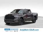 2026 RAM Ram 1500 Big Horn/Lone Star