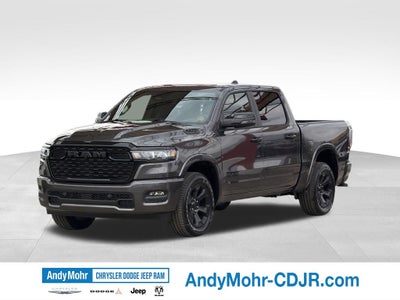 2026 RAM Ram 1500 Big Horn/Lone Star
