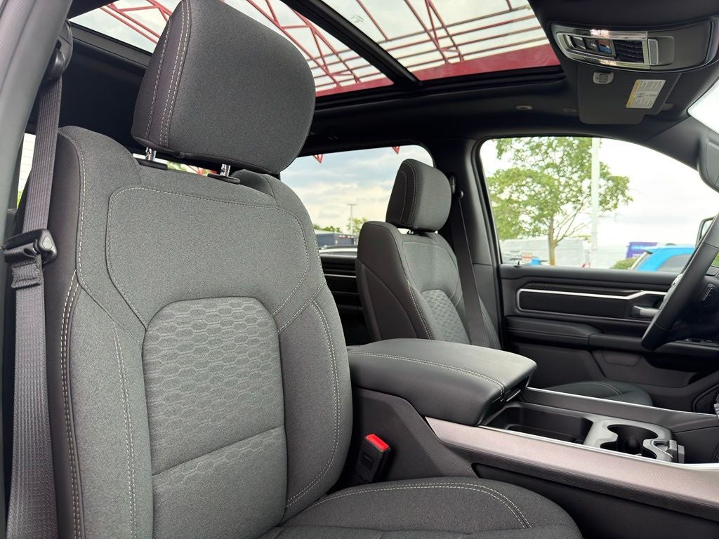 2026 RAM Ram 1500 Big Horn/Lone Star