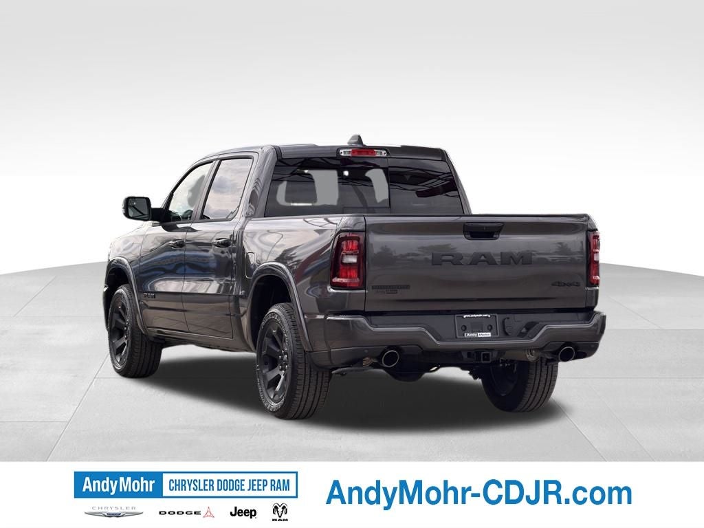 2026 RAM Ram 1500 Big Horn/Lone Star