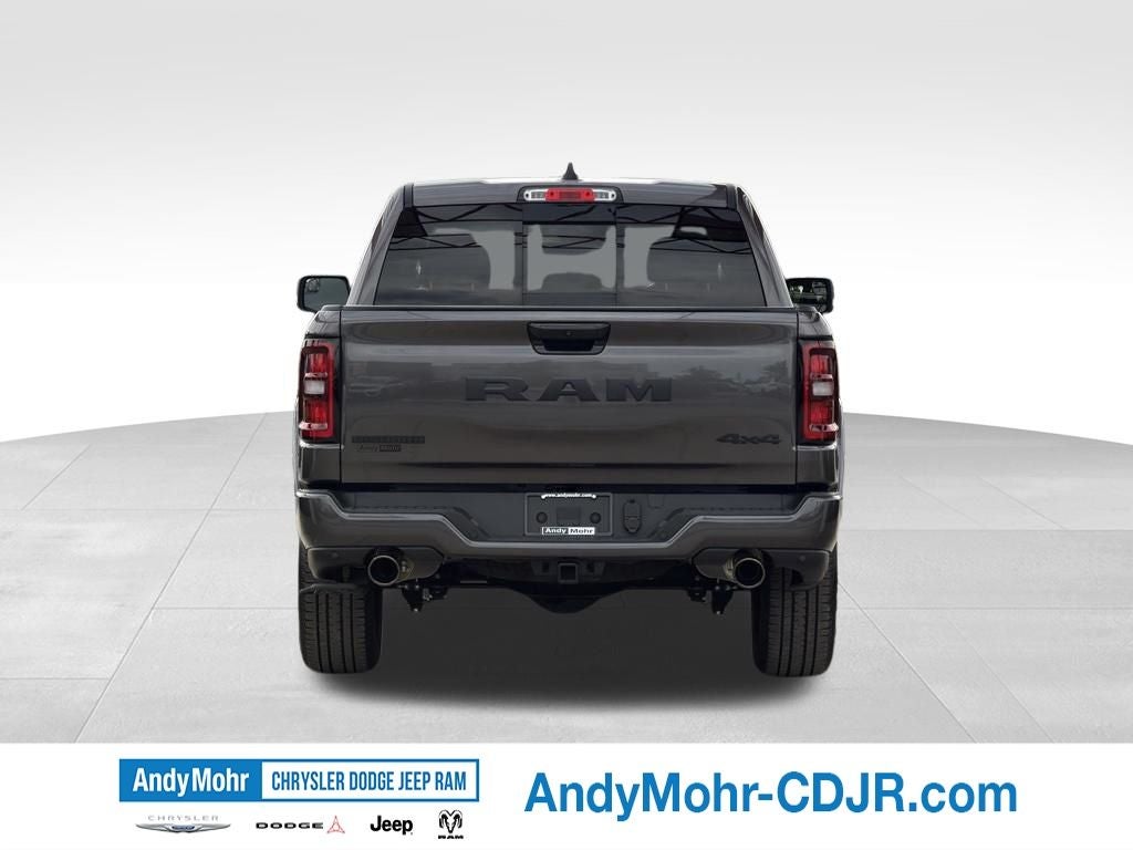 2026 RAM Ram 1500 Big Horn/Lone Star