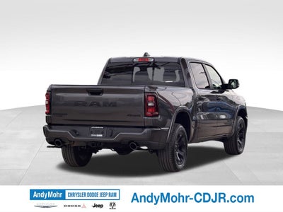 2026 RAM Ram 1500 Big Horn/Lone Star
