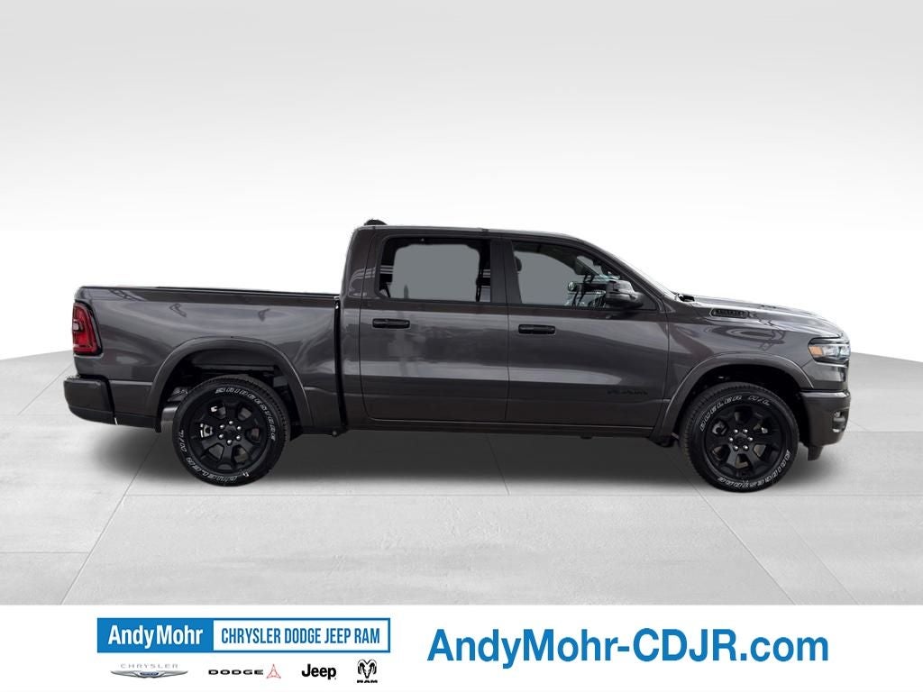 2026 RAM Ram 1500 Big Horn/Lone Star