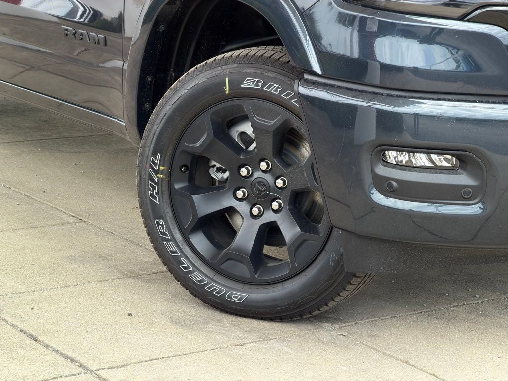 2026 RAM Ram 1500 Big Horn/Lone Star